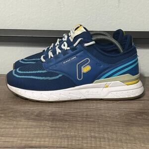 Fitville Scride Core Men’s Athletic Shoes Sneakers Size 8 Blue